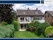 Bielefeld-Senne: hochwertige Doppelhaushälfte in beliebter Lage! 208 m² | Garage - Bielefeld
