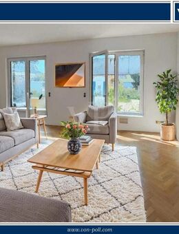 Einziehen und Wohlfühlen - exklusive Doppelhaushälfte zur Miete - Berlin