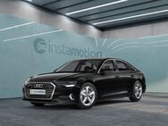 Audi A6, Limousine 40 TDI sport, Jahr 2022 - München
