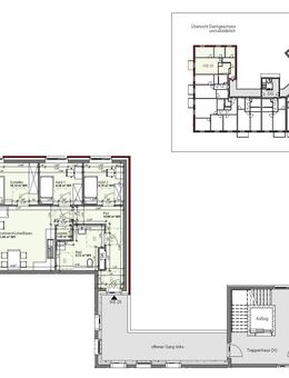 4-Zimmerwohnung zu vermieten im SOZIALBAU! - NEUBAU - Boizenburg (Elbe)