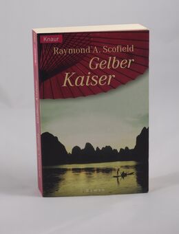 Raymond A. Scofield - Gelber Kaiser - 0,80 € - Helferskirchen