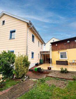 Einfamilienhaus mit schönem Garten in Griesbach - Reisbach