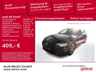 Audi A6, Avant TFSI e Sport qu, Jahr 2020 - Berlin