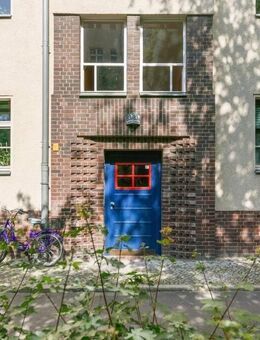 Vermiete Charmante Altbau-Wohnung mit 2-Zimmer in ruhiger, verkehrsgünstiger Lage in Prenzlauer Berg - Berlin