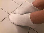 Getragene Socken - Plattling