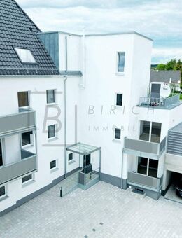 Kompakt & Clever - Ideale 2-Zimmer-Wohnung im Erdgeschoss - Babenhausen (Bayern)
