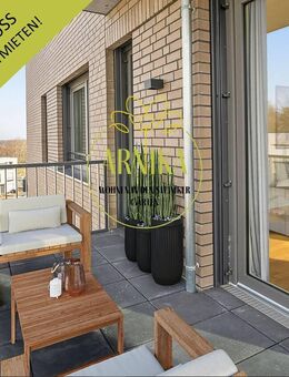 MIETFREI die ersten 2 Monate! Große 3-Zimmer-Wohnung mit EBK, Bad, Gäste-WC, Balkon - Wolfsburg
