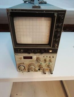 gebrauchter Spectrum Analyzer 8558 B - Pulheim Zentrum