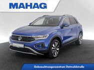 VW T-Roc, 1.0 TSI MOVE, Jahr 2023 - München