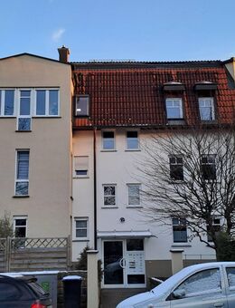 Schickes Apartment mit Terrasse kurz vor dem Schillerplatz, Vermietet! - Dresden