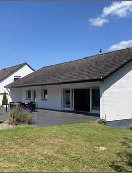 Soest - großzügig auf einer Ebene wohnen - samt kleiner Einliegerwohnung im Souterrain - Soest