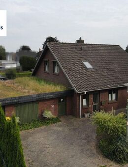 Neuer Preis: Gemütliches Einfamilienhaus von 1993 in Bönebüttel mit ca. 137 m² Wohnfläche - Bönebüttel