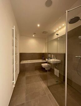 * Cooles NEUBAU Apartment * 3/26 * Balkon * Blick in den Auwald * ERSTBEZUG * Wärmepumpe * - Leipzig