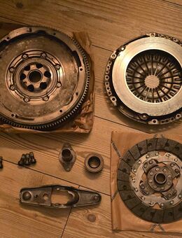 Kupplung Audi A1 Sportsback GBA 30 TFSI 110PS - Edenkoben