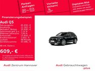 Audi Q5, S line 40 TDI quattro, Jahr 2022 - Hannover