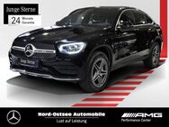 Mercedes GLC 300, de Coupé °, Jahr 2021 - Hamburg