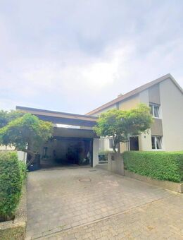 Ideal für Familien - großes Einfamilienhaus mit ebener Grundstücksfläche - Remchingen