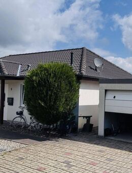 Charmanter Bungalow mit Weitblick - Wohnen am Hildesheimer Wald! - Sibbesse