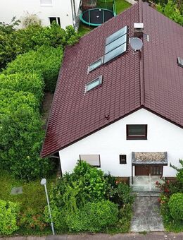 Großzügiges Einfamilienhaus in Traumlage ! - Wiesenbach (Baden-Württemberg)