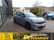 Opel Corsa, 1.2 Direct Injection Turbo YES, Jahr 2024 - Weimar