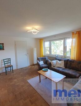 Single-Wohnung zum kleinen Preis - Wellendingen