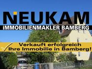 BAMBERG-GARTENSTADT: ca.23.520,-EURO MIETE p.a.!! HAUS MIT 4 WOHNUNGEN AUF 432m2 FÜR 659.000,-EURO - Bamberg