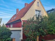 Haus mit Charakter und schönem Grundstück in ruhiger Lage von Salzgitter Bad! - Salzgitter