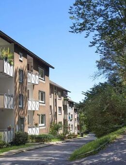 Bezugsfertige 2-Zimmer-Wohnung mit Balkon in Lüdenscheid Worth-Honsel - Lüdenscheid