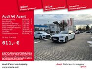 Audi A6, Avant 50 TFSIe S line, Jahr 2024 - Leipzig