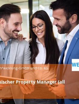 Kaufmännischer Property Manager (all genders) - Leipzig