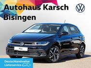 VW Polo, 1.0 l TSI MOVE OPF, Jahr 2022 - Bisingen