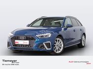 Audi A4, Avant 40 TFSI S LINE, Jahr 2024 - Bochum