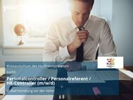 Personalcontroller / Personalreferent / HR-Controller (m/w/d) - Bad Homburg (Höhe)