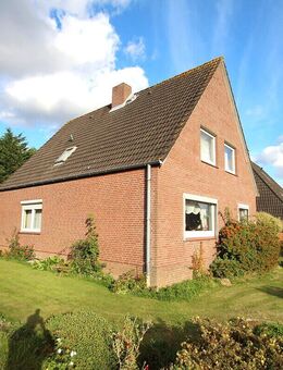 Entdecken Sie das Potential: Charmantes Sanierungsobjekt in idyllischer Dorflage! - Kabelhorst