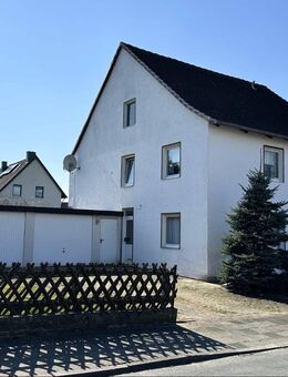 Ein- bis Zweifamilienhaus mit großem Potenzial - Ideal für Familien und Mehrgenerationen-Wohnen - Hildesheim