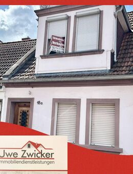 Reihenhaus mit Garten in Aken - Aken (Elbe)