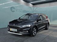 Ford Focus, 1.0 EcoBoost Hybrid ACTIVE, Jahr 2020 - München