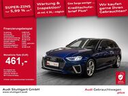 Audi A4, Avant 40 TDI quattro S line, Jahr 2020 - Stuttgart