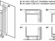 NEFF Einbaukühlschrank N 50 KI2222FE0, 87,4 cm hoch, 56 cm breit, Fresh Safe: Schublade für flexible Lagerung von Obst & Gemüse