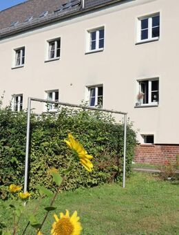 Kleine, gemütliche 2-Zimmer-Wohnung im Siedlungshaus - Chemnitz