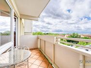 Rendite trifft Rückzugsort - Stilvolle 3-Zimmer-Wohnung in München-Moosach mit Balkon & Potenzial - München