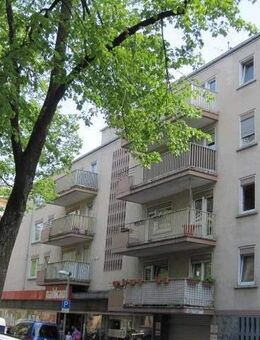 Mehr Raum für Ihre Wohnideen - 117,48 qm - 3 Zimmer, Aufzug und Balkon - Karlsruhe
