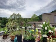 Wunderschöne barrierefreie Dachterrassenwohnung, 81,57 m², 3. OG - Beratzhausen