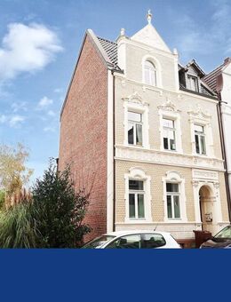 VIERSEN: Wunderschönes saniertes Stadthaus in zentraler Lage - Viersen
