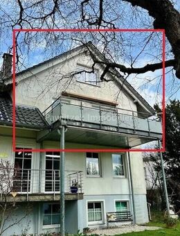 Ihre neue Wohnung mit großem Balkon in Kierspe Dorf - Kierspe