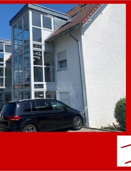 3,5-Zimmer Maisonettewohnung mit Balkon und 2 TG- und 2 Aussenstellplätze in Aulendorf, geeignet auch als Kapitalanlage - Aulendorf