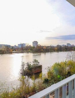 Lichtdurchflutete Wohlfühl-Oase mit modernem Charme und sonnigem Balkon *ERSTBEZUG* - Frankfurt (Main)