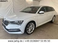 Skoda Superb L&K 4x4 LED+ ACC VirtCockp Kam DAB 4xSiHz - Steinbach-Hallenberg