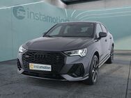 Audi Q3, Sportback S line 40 TFSI quattro, Jahr 2024 - München