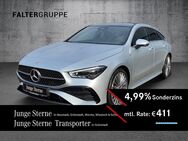 Mercedes CLA 220, d SB AMG ° MEMO AMBI EASYP, Jahr 2024 - Grünstadt